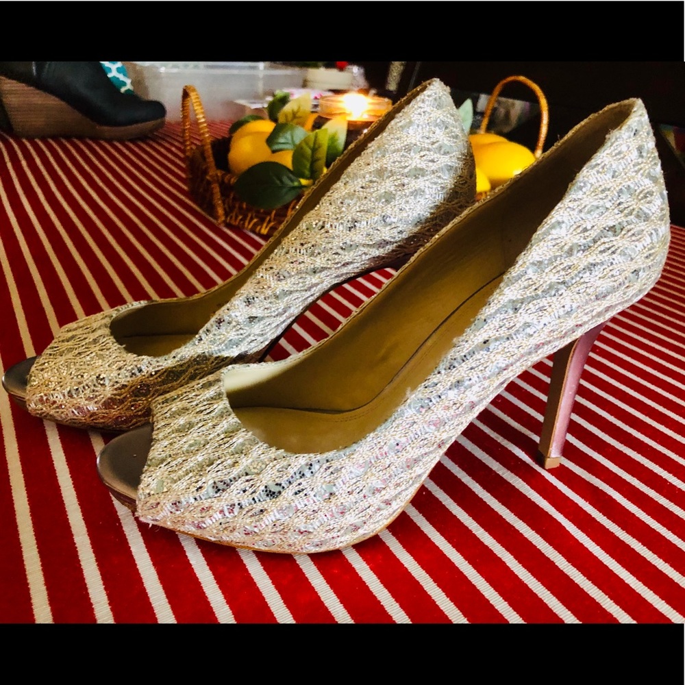 Elegant heels